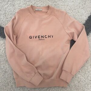 Givenchy Women’s Blush Crewneck Sweater